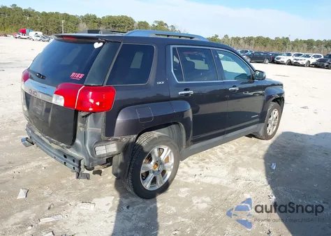 2016 GMC Terrain Slt z USA, uszkodzony, nr VIN 2GKALPEK5G6321682